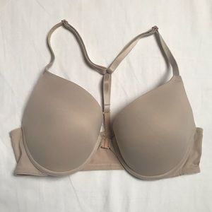 Wear Everywhere Push Up PINK Bra